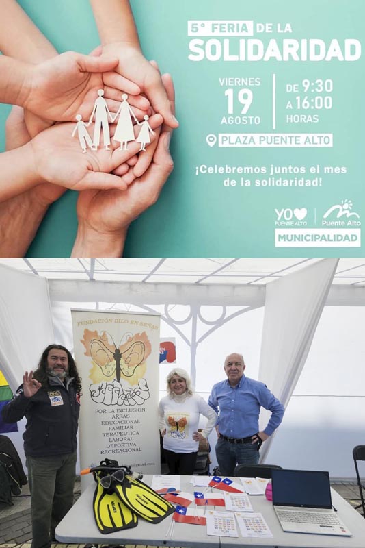 5°Feria de la Solidaridad 2022